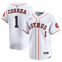Carlos Correa Houston Astros Nike Home Limited Player Jersey for sale