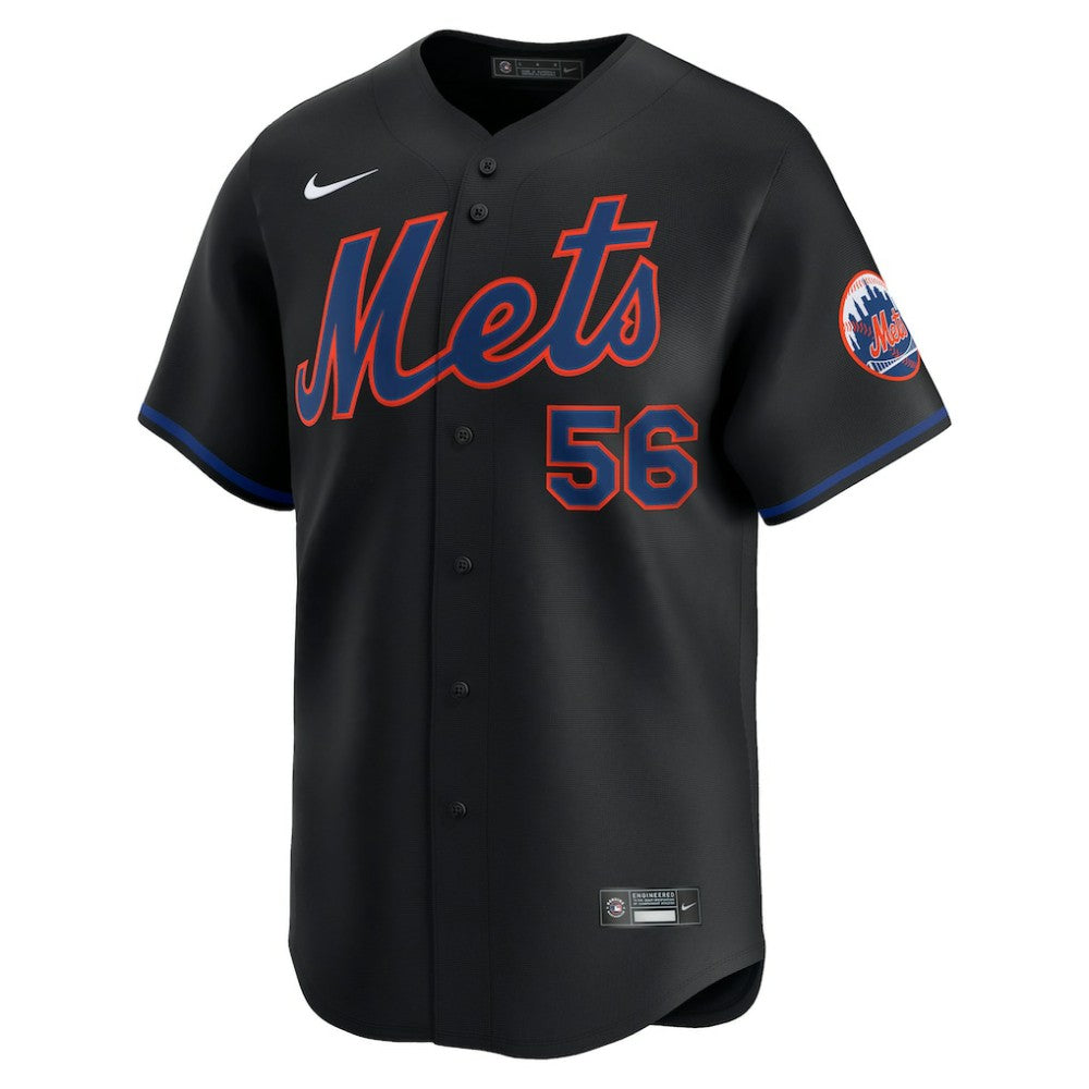 Ryan Helsley New York Mets Nike Alternate Limited Player Jersey Near Me