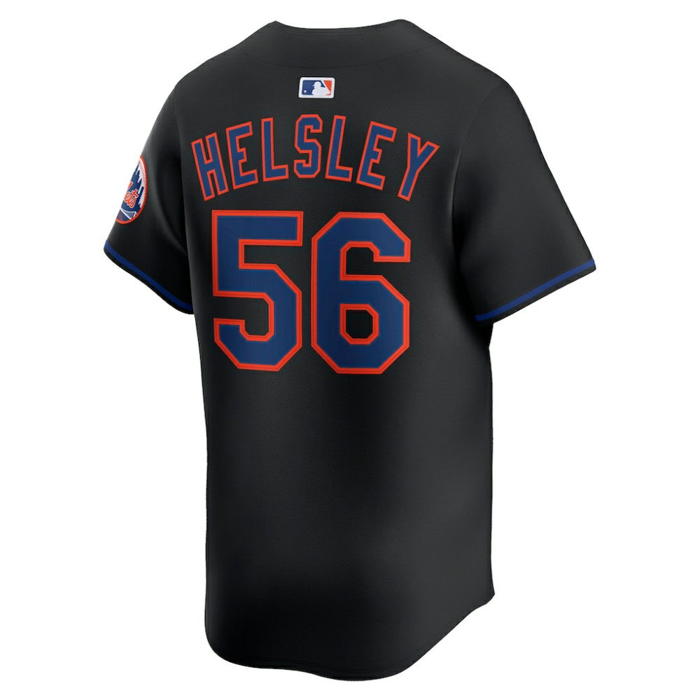 Ryan Helsley New York Mets Nike Alternate Limited Player Jersey Near Me