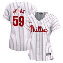 Jhoan Duran Philadelphia Phillies Nike Women's Home Limited Player Jersey for sale