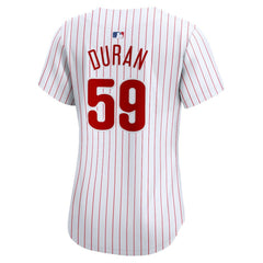 Jhoan Duran Philadelphia Phillies Nike Women's Home Limited Player Jersey for sale