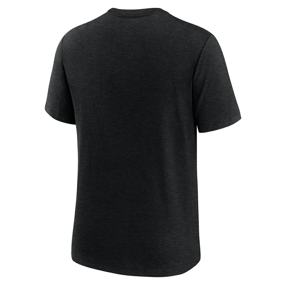 CeeDee Lamb Dallas Cowboys Player Graphic T-Shirt - Heather Black - Nike