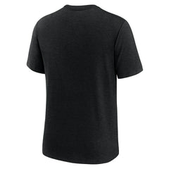 CeeDee Lamb Dallas Cowboys Player Graphic T-Shirt - Heather Black - Nike