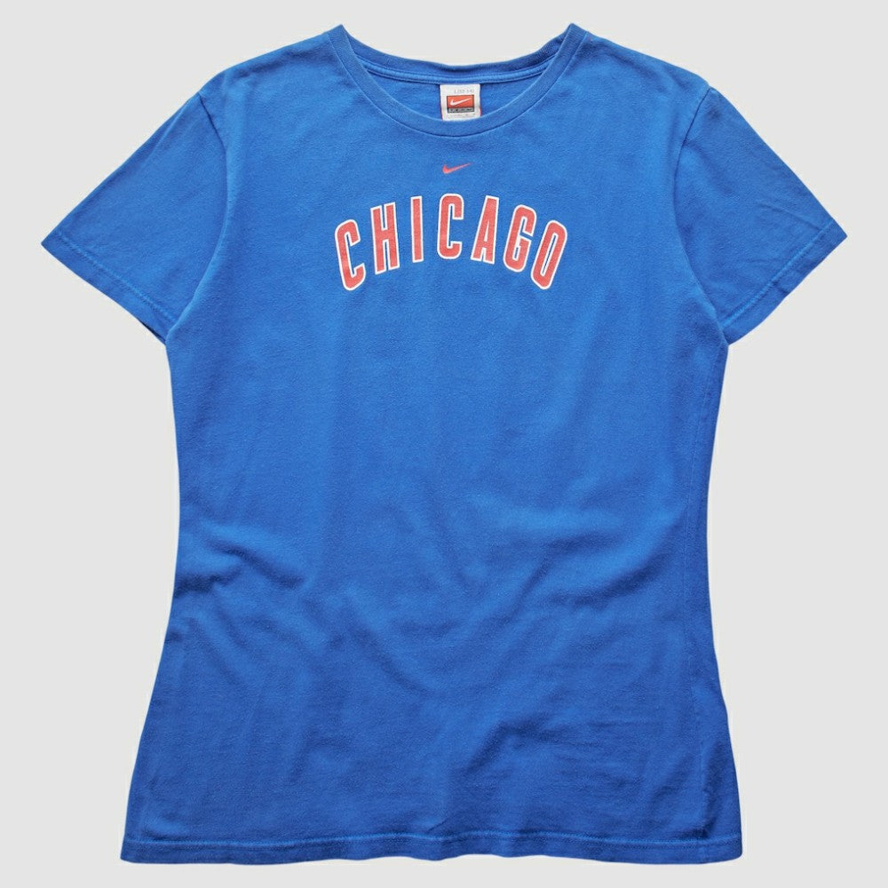 Chicago Cubs Nike 2000s T-Shirt for sale