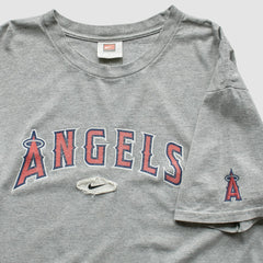 Los Angeles Angels Nike 2000s T-Shirt Near Me