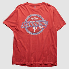 Philadelphia Phillies 2011 T-Shirt Outlet