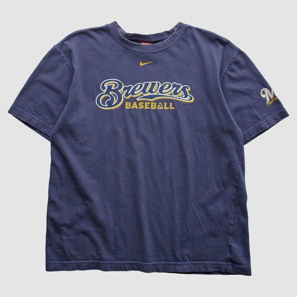 Milwaukee Brewers Nike 2004 T-Shirt for sale