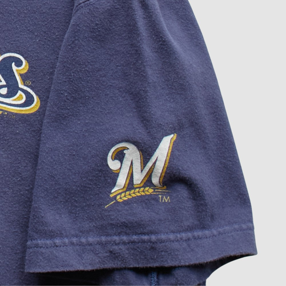 Milwaukee Brewers Nike 2004 T-Shirt for sale