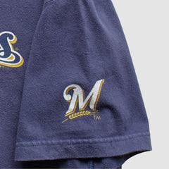 Milwaukee Brewers Nike 2004 T-Shirt for sale