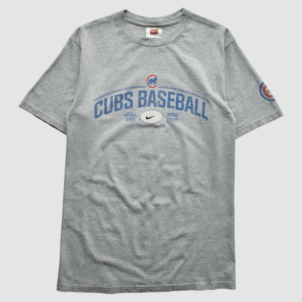 Chicago Cubs Nike 2000s T-Shirt Near Me