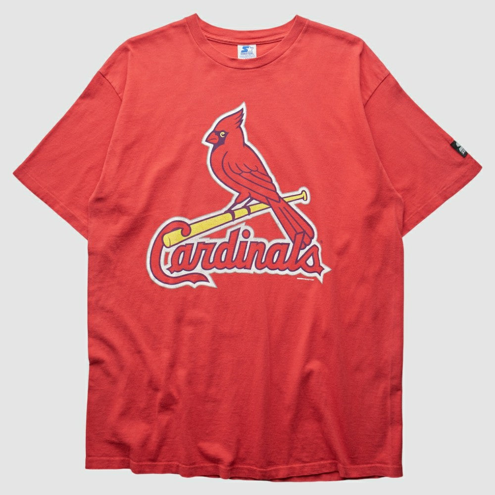 St. Louis Cardinals Starter 1997 T-Shirt for sale
