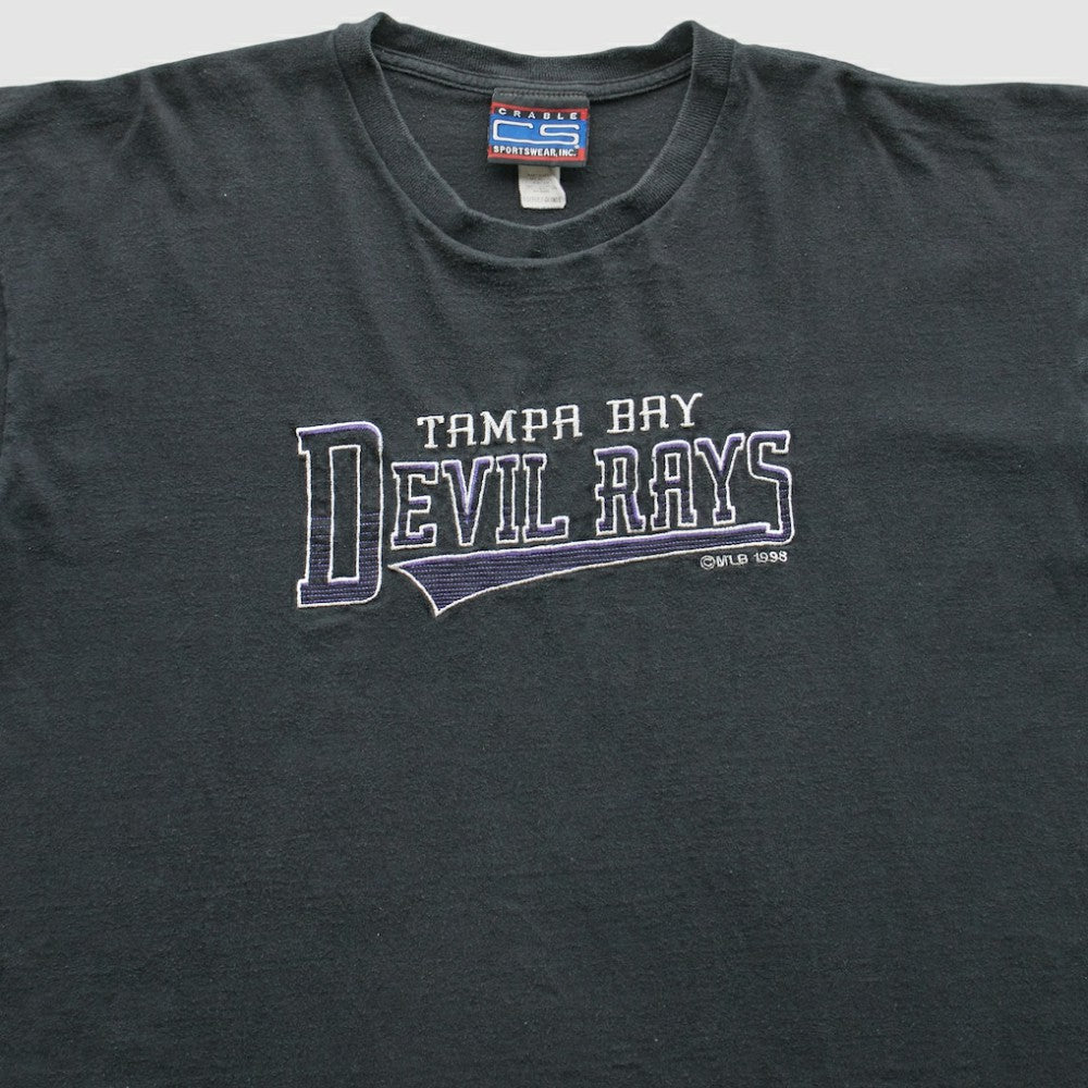 Tampa Bay Rays 1998 T-Shirt Discount
