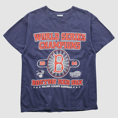 Boston Red Sox Dynasty 2004 T-Shirt Online