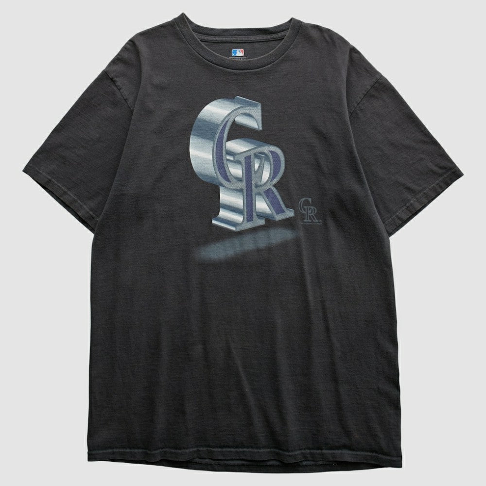 Colorado Rockies 2000s T-Shirt Outlet