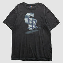 Colorado Rockies 2000s T-Shirt Outlet