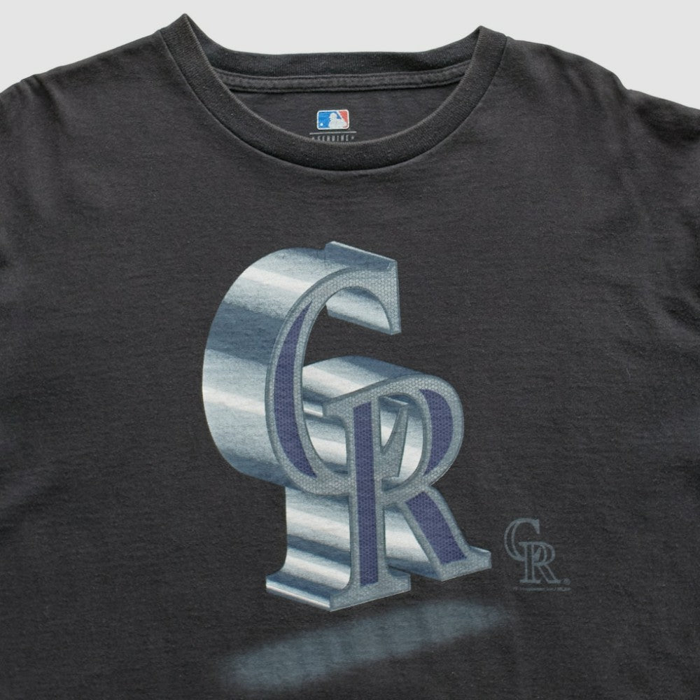 Colorado Rockies 2000s T-Shirt Outlet