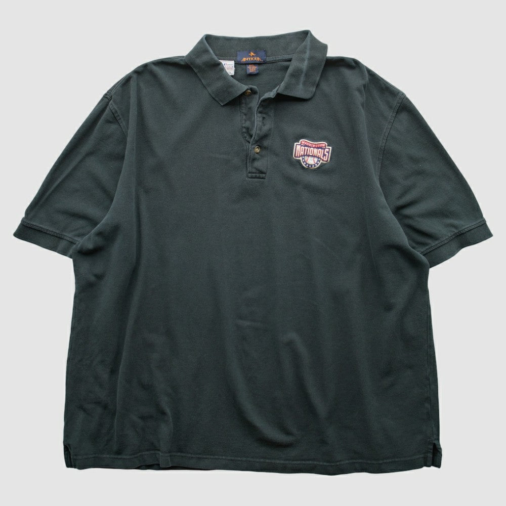 Washington Nationals 90s T-Shirt Discount