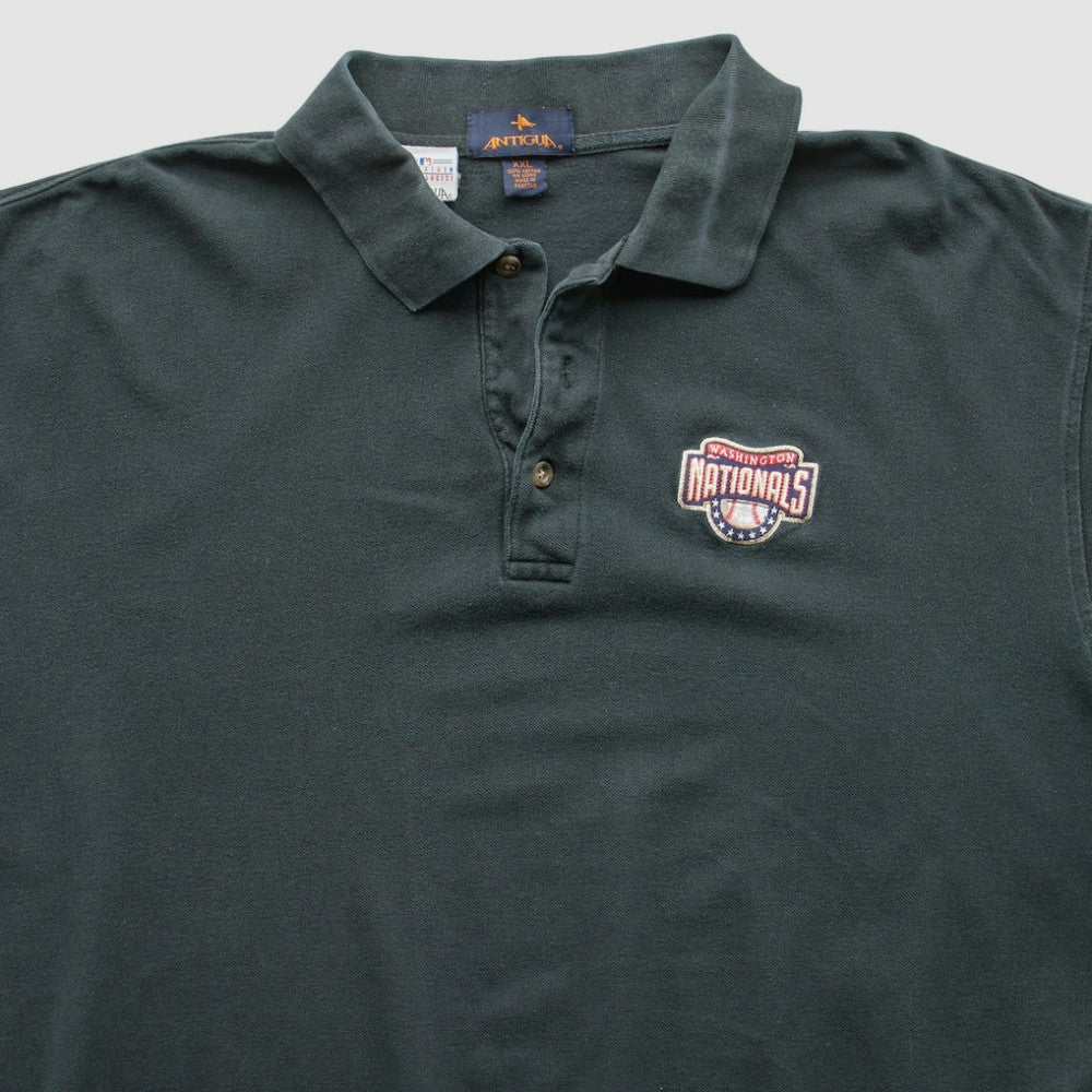 Washington Nationals 90s T-Shirt Discount