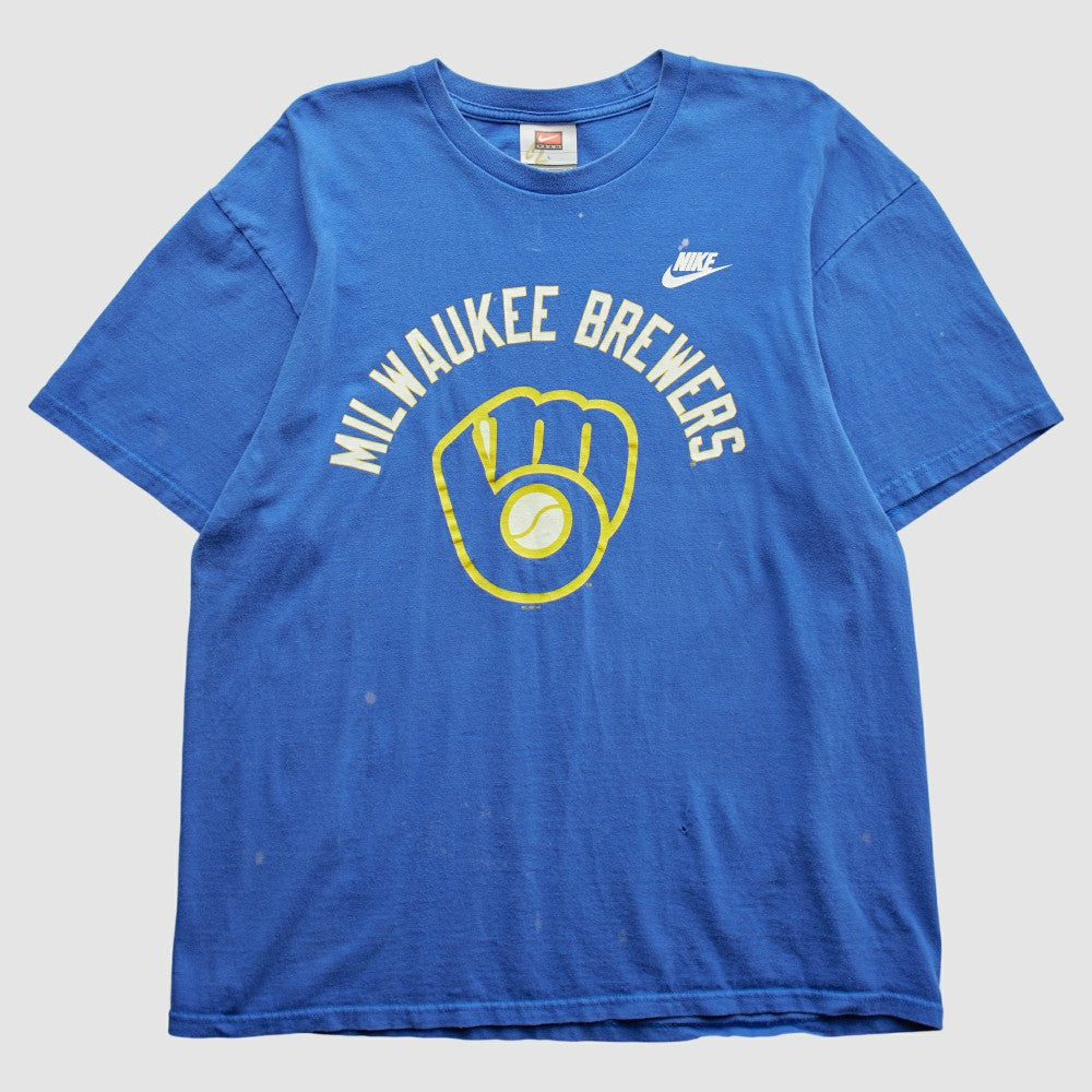 Milwaukee Brewers Nike 2000s T-Shirt Outlet
