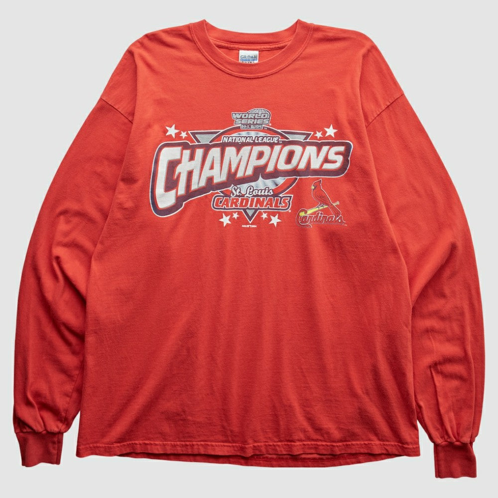St. Louis Cardinals 2004 T-Shirt Online