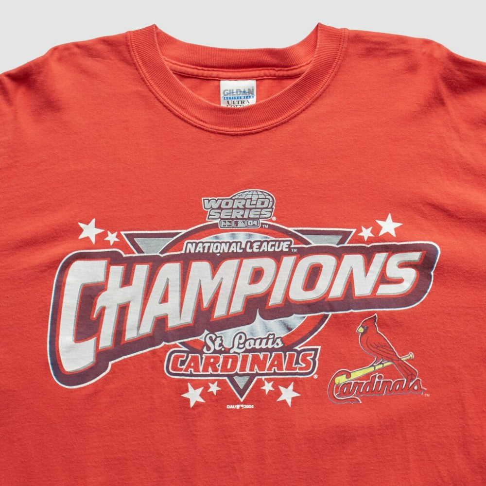 St. Louis Cardinals 2004 T-Shirt Online