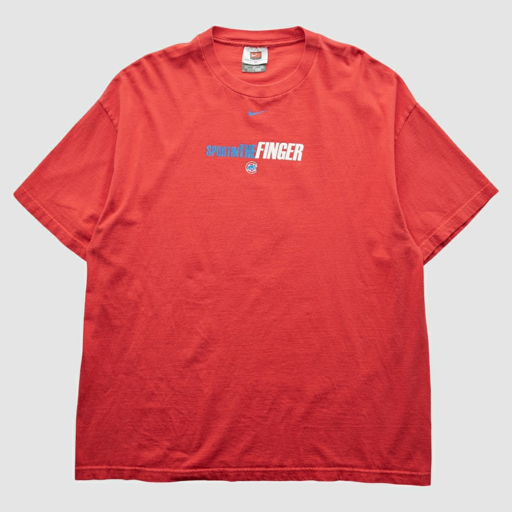 Chicago Cubs Nike 2000s T-Shirt Near Me