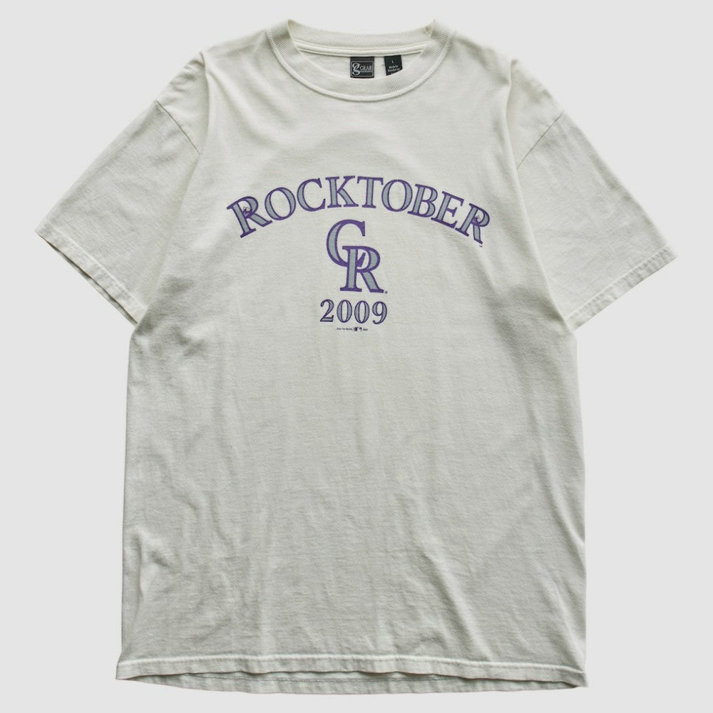 Colorado Rockies Gear 2009 T-Shirt Sale