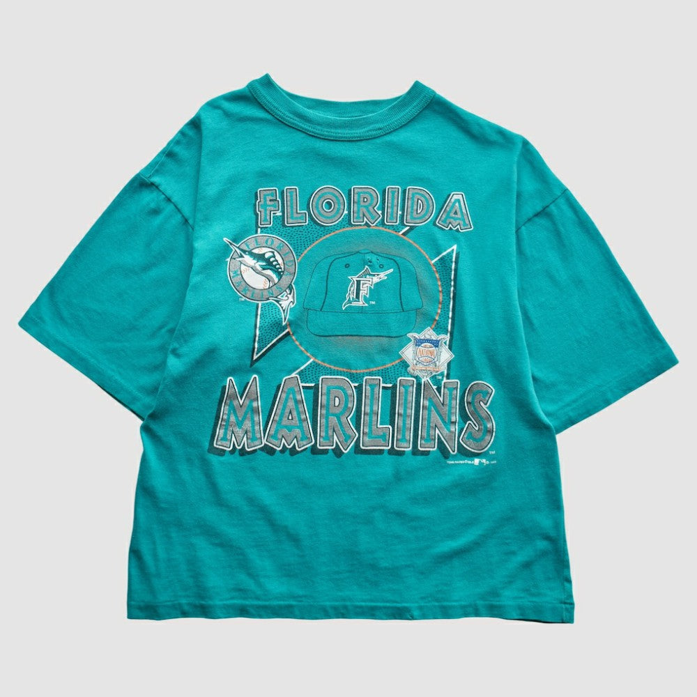 Miami Marlins Team Rated 1993 T-Shirt Near Me