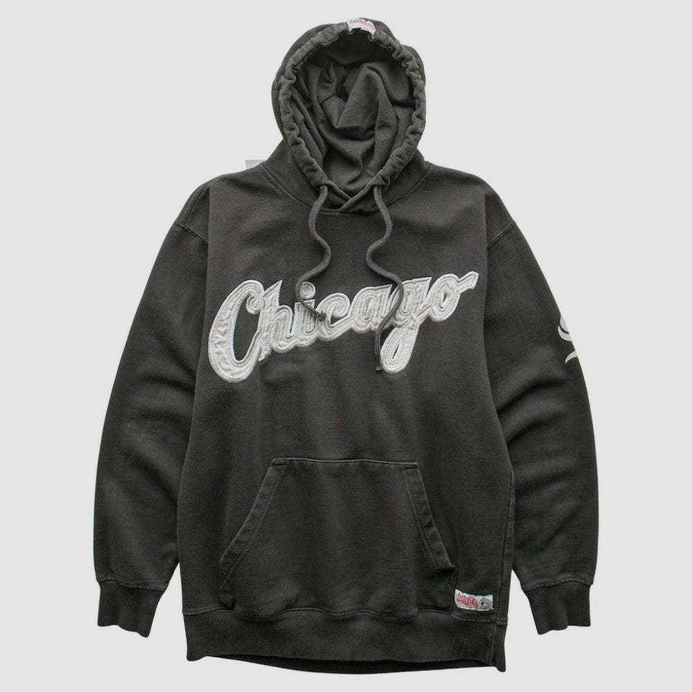 Chicago White Sox Stitches 2000s Pullover Sweatshirt Discount