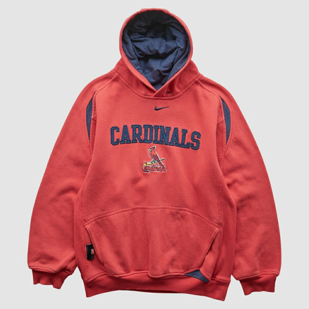St. Louis Cardinals Nike 2000s Pullover Sweatshirt Outlet