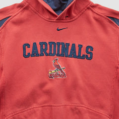 St. Louis Cardinals Nike 2000s Pullover Sweatshirt Outlet