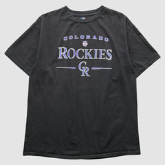 Colorado Rockies 2000s T-Shirt Outlet