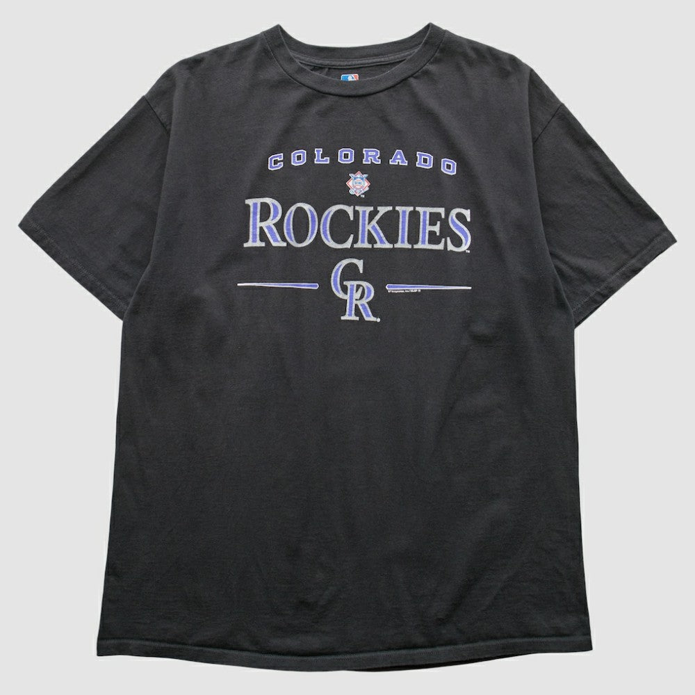 Colorado Rockies 2000s T-Shirt Outlet
