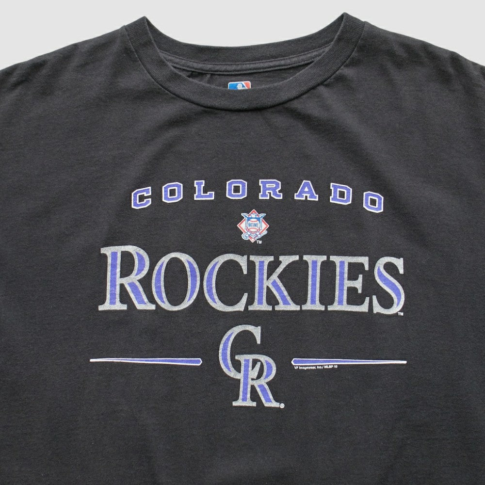 Colorado Rockies 2000s T-Shirt Outlet