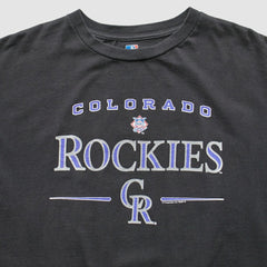 Colorado Rockies 2000s T-Shirt Outlet