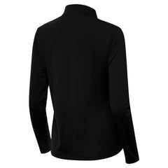 France National Team Antigua Women's Statement Half-Zip Pullover Black