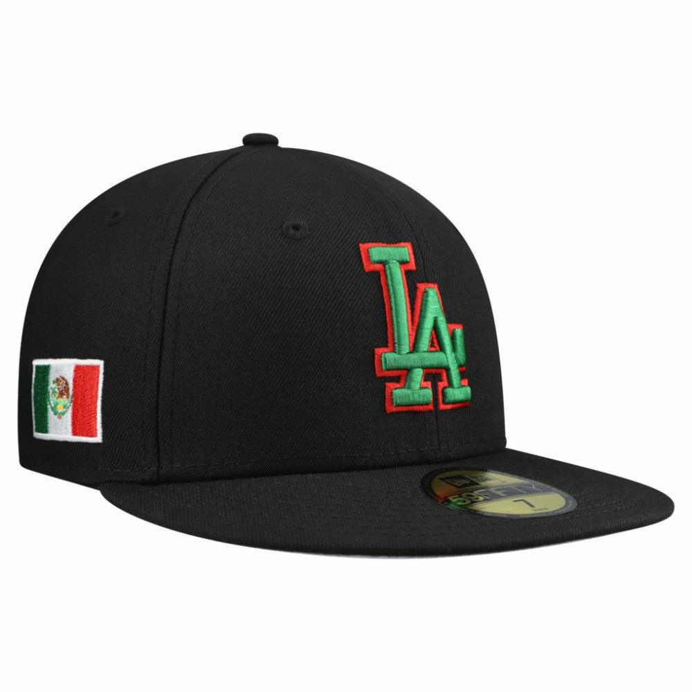 Los Angeles Dodgers New Era Mexico 59FIFTY Fitted Hat Online
