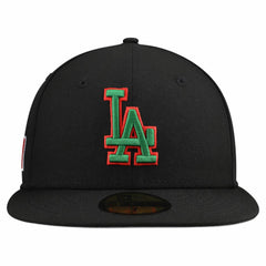 Los Angeles Dodgers New Era Mexico 59FIFTY Fitted Hat Online