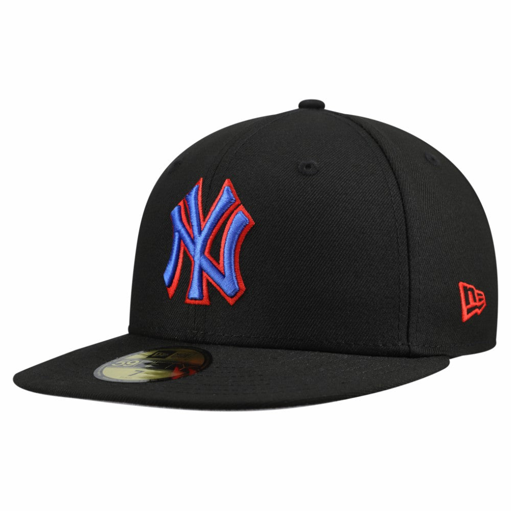 New York Yankees New Era Dominican Republic 59FIFTY Fitted Hat Outlet