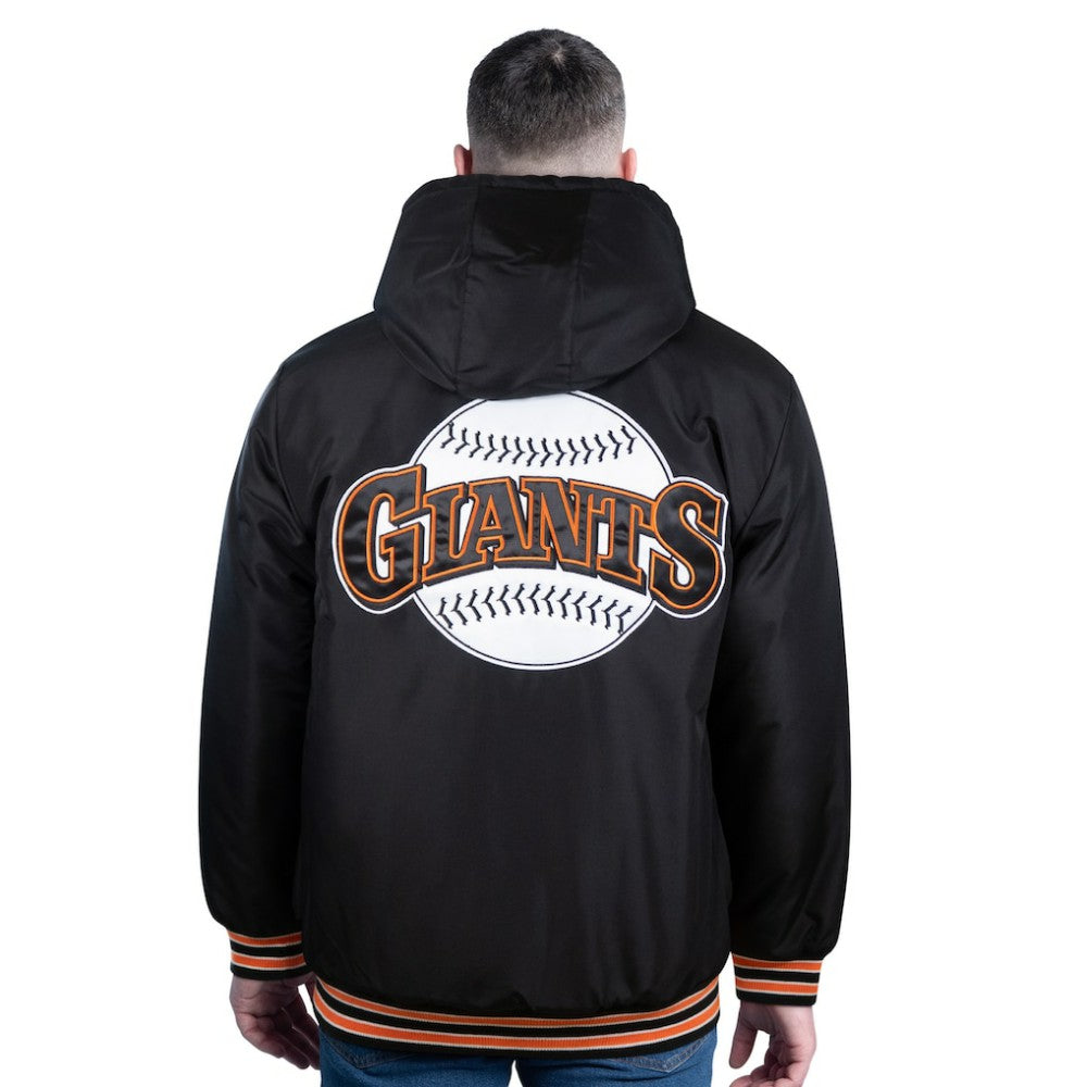 San Francisco Giants Starter Pro Polyfilled Full-Zip Jacket for sale