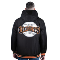 San Francisco Giants Starter Pro Polyfilled Full-Zip Jacket for sale