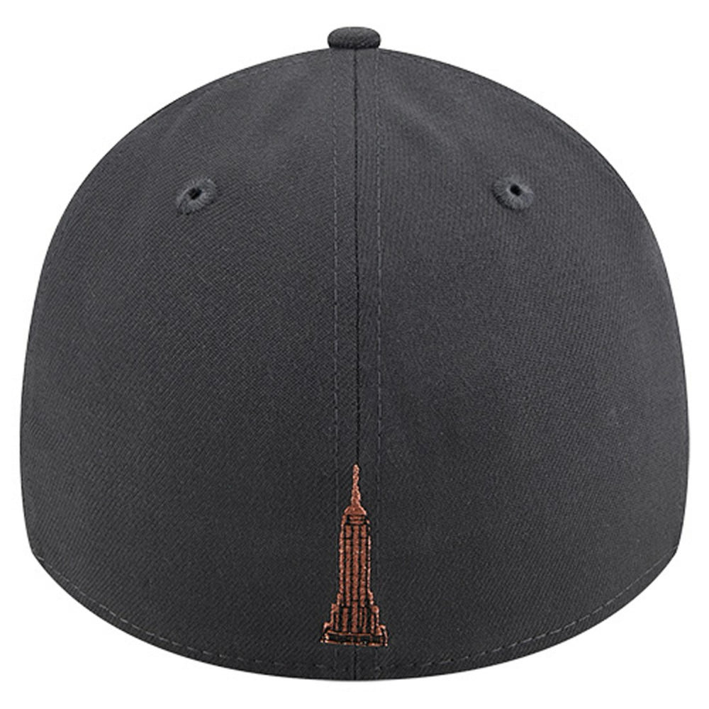 New York Jets New Era Empire 39THIRTY Flex Hat - Gray - NFL