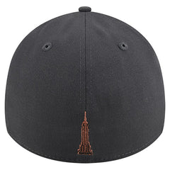 New York Jets New Era Empire 39THIRTY Flex Hat - Gray - NFL