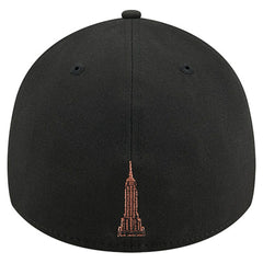 New York Giants New Era Empire 39THIRTY Flex Hat - Black - NFL
