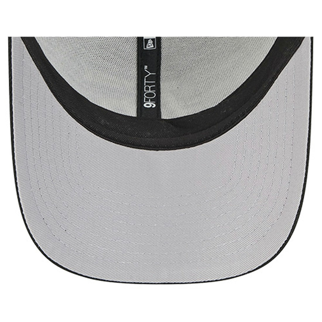 New York Jets New Era Apple Trucker 9FORTY Adjustable Hat - Black - NFL