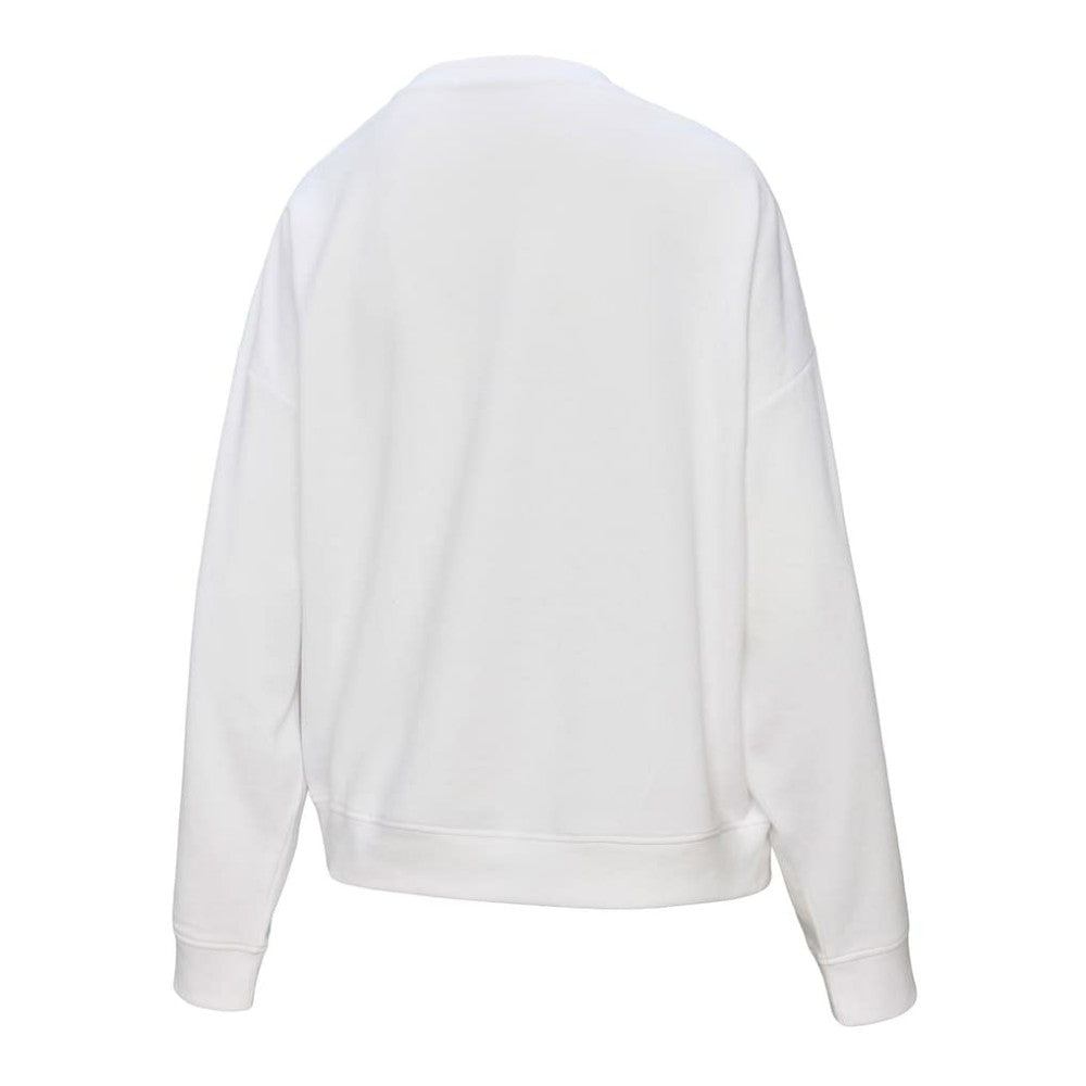 San Diego Padres Mitchell & Ness Women's Oversized Cooperstown Sweatshirt for sale