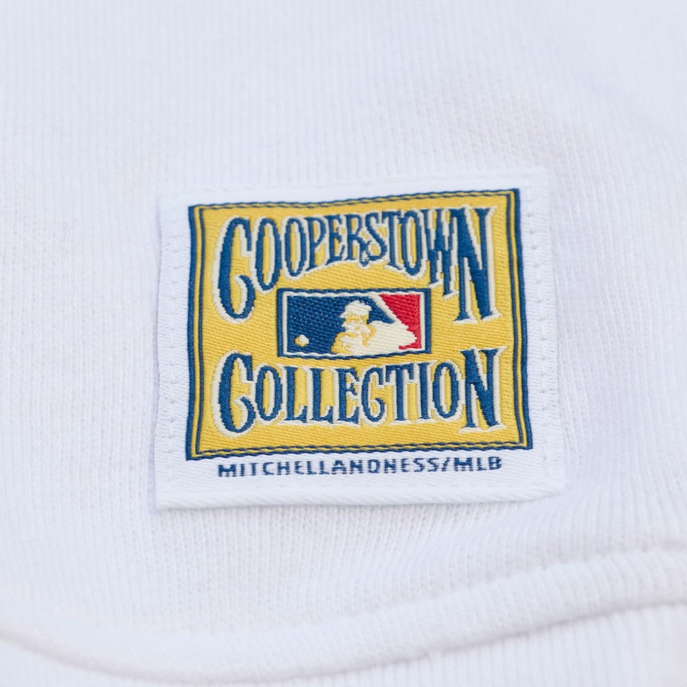 San Diego Padres Mitchell & Ness Women's Oversized Cooperstown Sweatshirt for sale