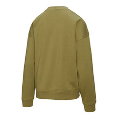 San Diego Padres Mitchell & Ness Women's Oversized Crewneck Sweatshirt Outlet