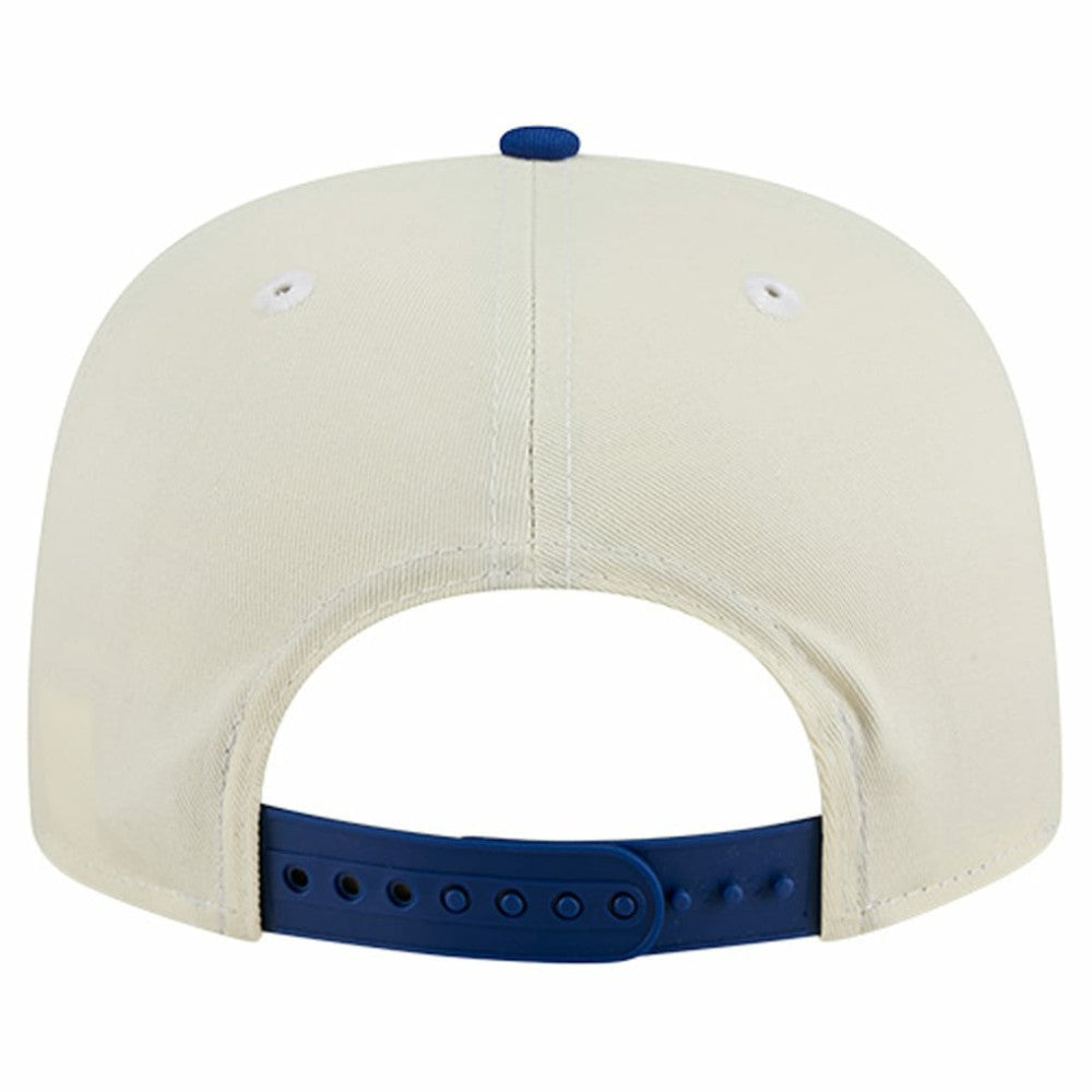 New York Islanders New Era Golfer Adjustable Hat - Cream | New Era near me