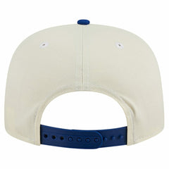 New York Islanders New Era Golfer Adjustable Hat - Cream | New Era near me